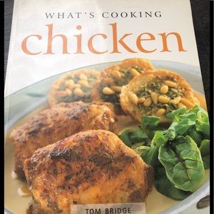 Recipe Book - What’s Cooking Chicken